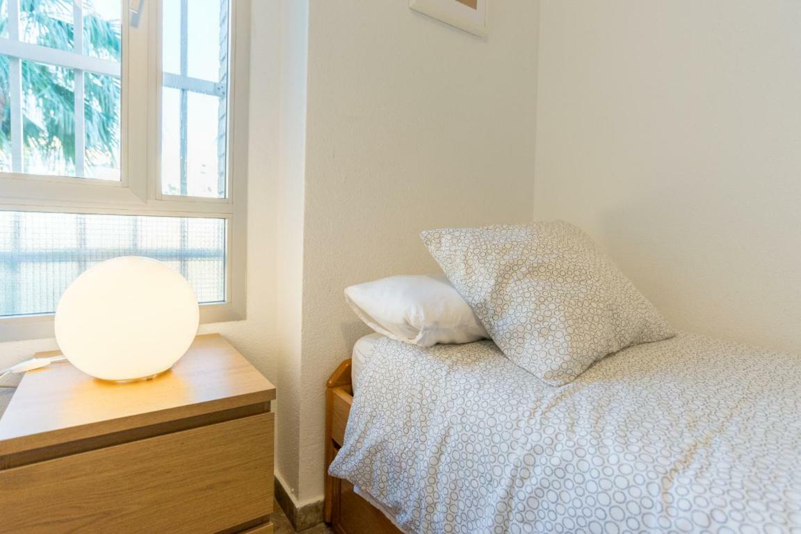Sweethome El Palo Малага Екстериор снимка