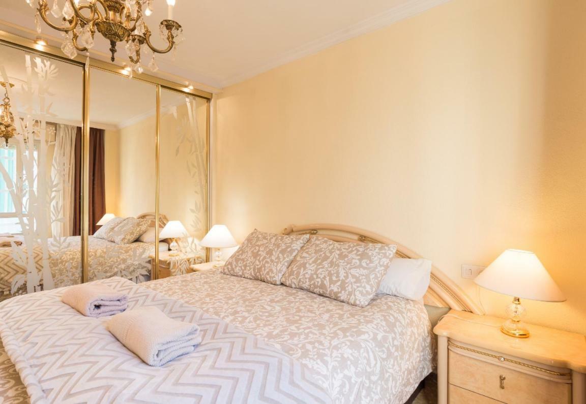 Sweethome El Palo Малага Екстериор снимка