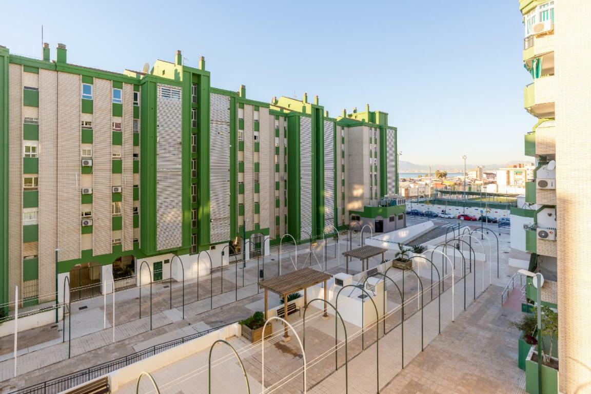 Sweethome El Palo Малага Екстериор снимка
