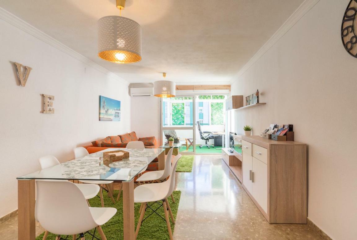 Sweethome El Palo Малага Екстериор снимка