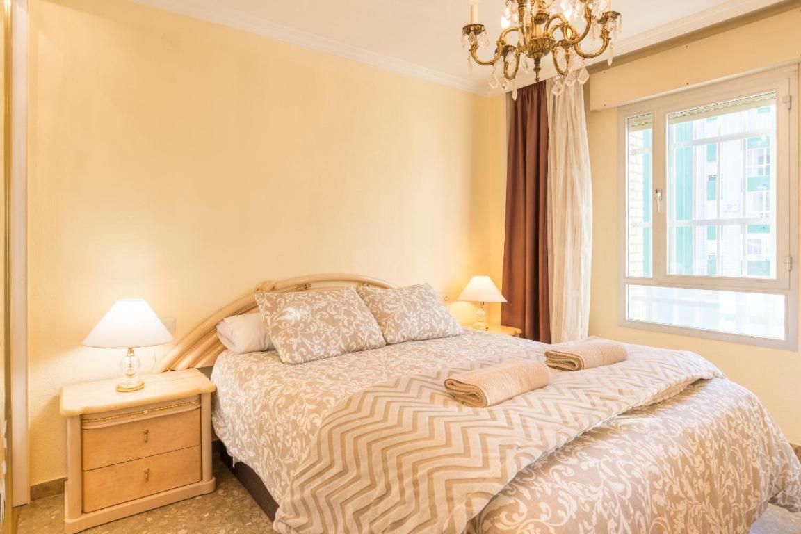 Sweethome El Palo Малага Екстериор снимка