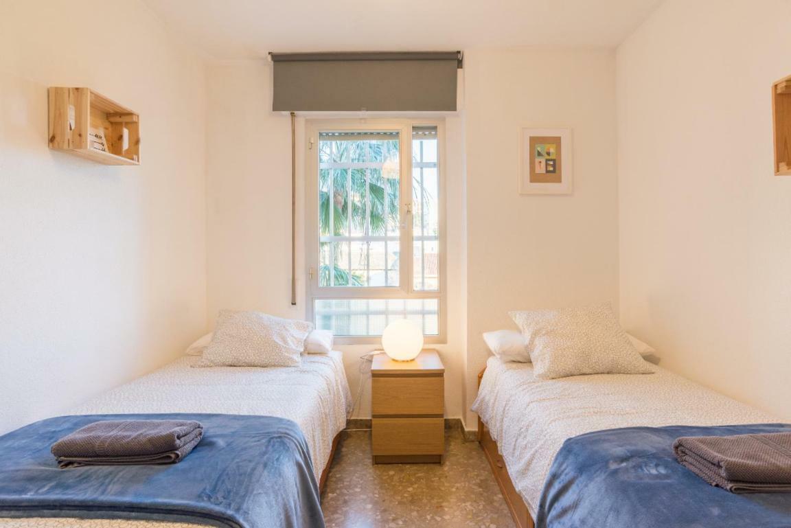 Sweethome El Palo Малага Екстериор снимка