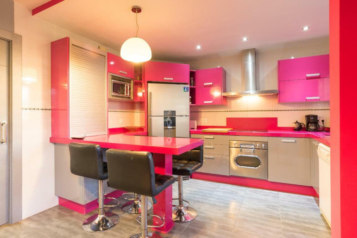 Sweethome El Palo Малага Екстериор снимка