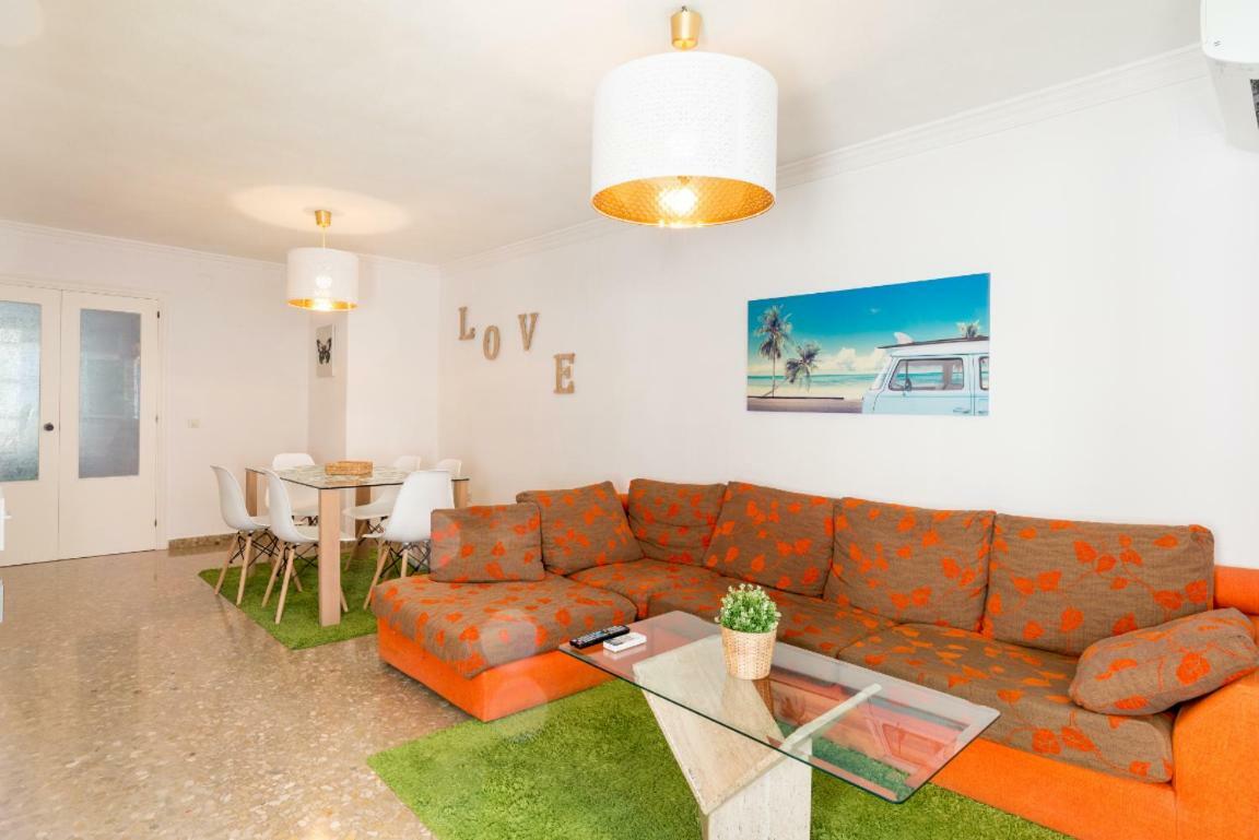 Sweethome El Palo Малага Екстериор снимка