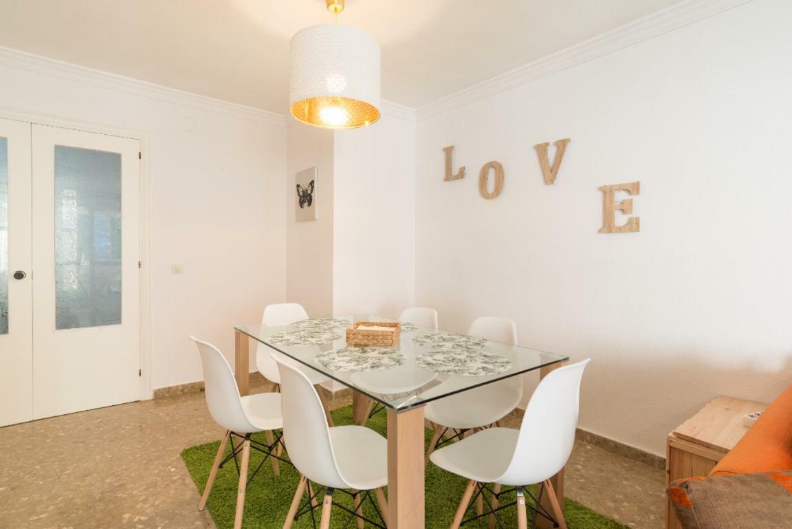 Sweethome El Palo Малага Екстериор снимка
