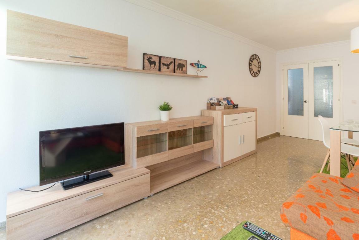 Sweethome El Palo Малага Екстериор снимка