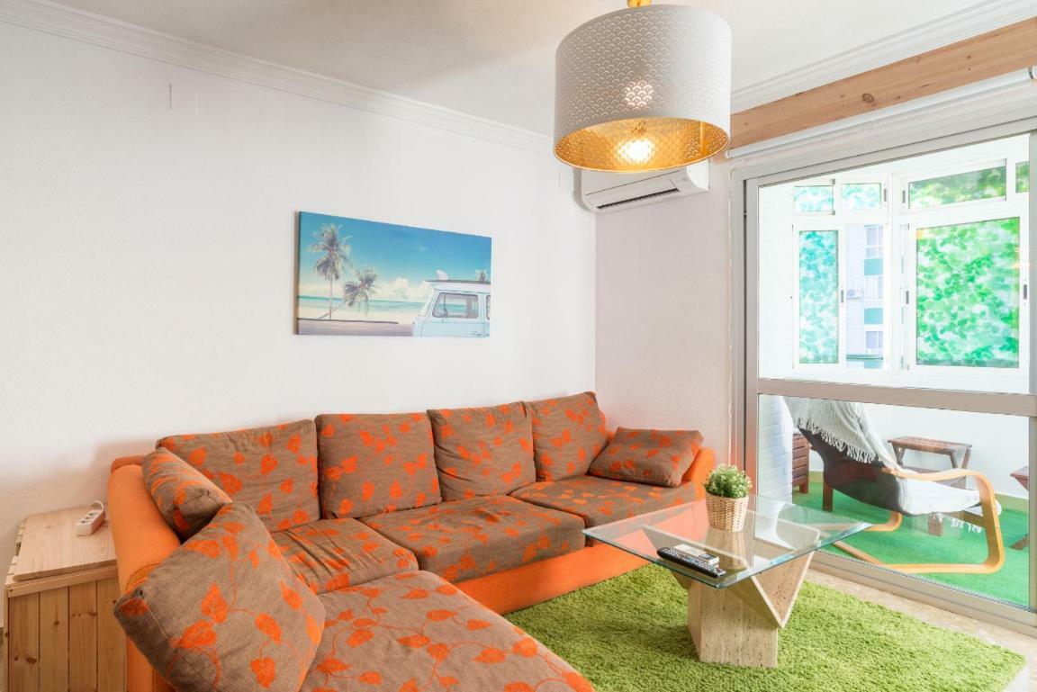 Sweethome El Palo Малага Екстериор снимка
