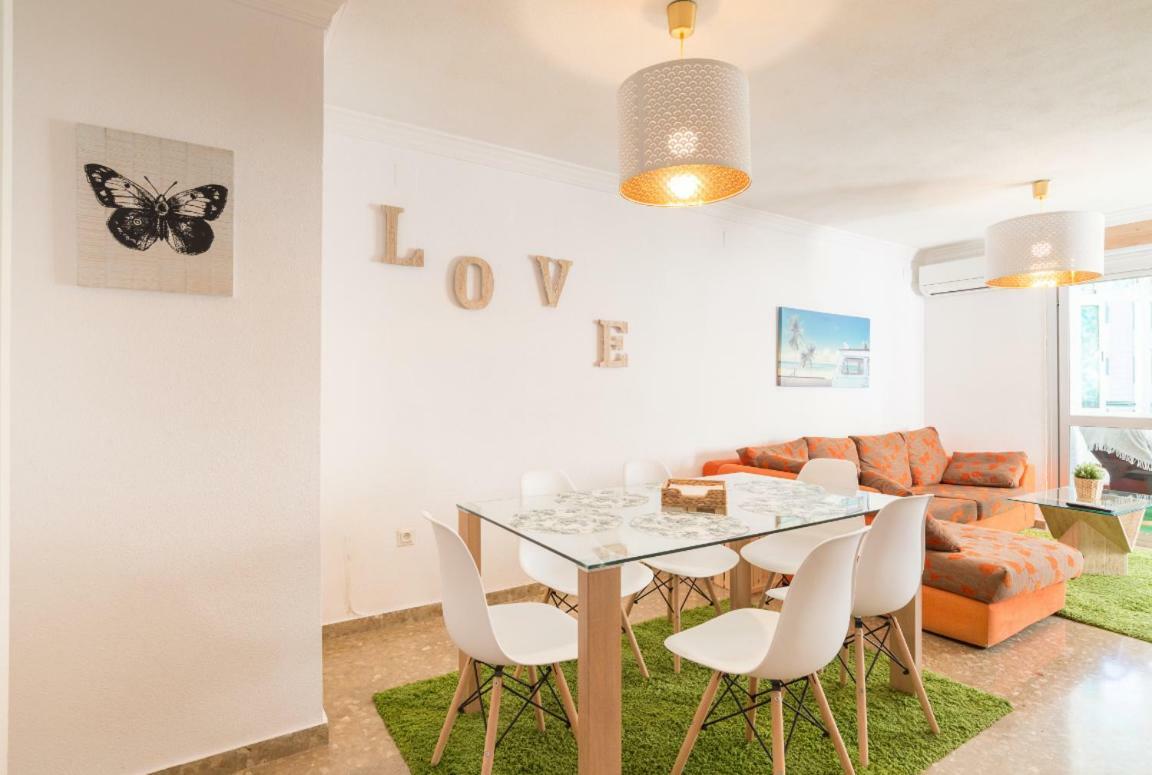 Sweethome El Palo Малага Екстериор снимка